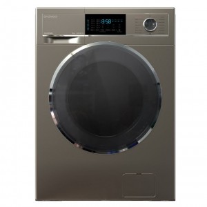 ماشین لباسشویی 8 کیلویی دوو سری کاریزما DWK-8143 تیتانیوم