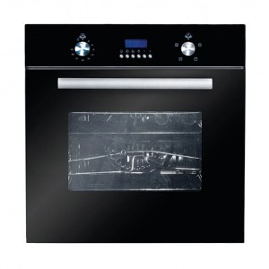 فر توکار برقی-گازی کن مدل 6500 EGB