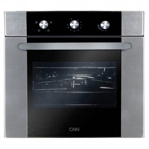 فر توکار برقی-گازی کن مدل 6031 EG