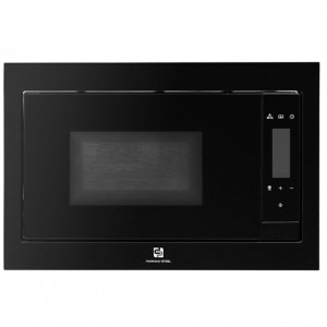 مایکروویو توکار پرنیان استیل مدل 3201