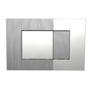 کلید فلاش تانک توکار بوچی مدل Piave