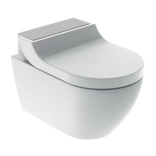 توالت فرنگی (والهنگ) هوشمند گبریت مدل  AQUACLEAN TUMA
