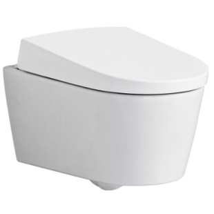 توالت فرنگی (والهنگ) هوشمند گبریت مدل  SELA UP