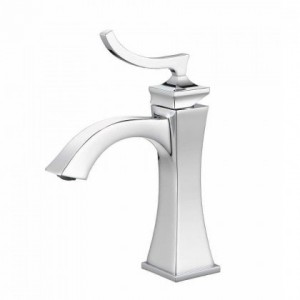 شیر روشویی کرومات مدل پالادیوم