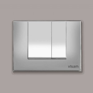 کلید فلاش تانک ویسام مدل ALINDA