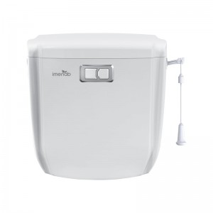 فلاش تانک روکار ایمن آب مدل اروند