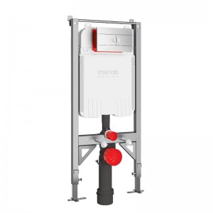 فلاش تانک توکار وال هنگ ایمن آب مدل کلیک