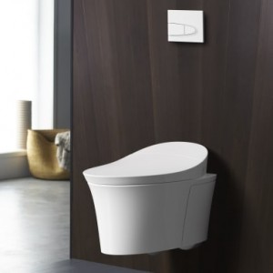 توالت فرنگی (والهنگ) هوشمند کوهلر مدل VEIL