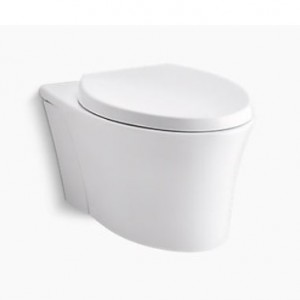 توالت فرنگی (والهنگ) کوهلر مدل VEIL