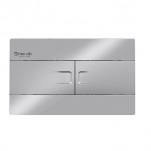 کلید فلاش تانک توکار وال هنگ ایمن آب مدل فلت