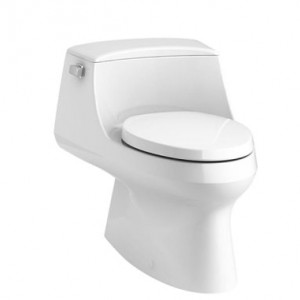 توالت فرنگی کوهلر مدل SanRaphael