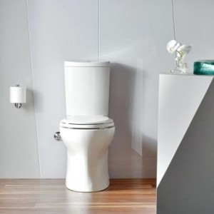 توالت فرنگی کوهلر مدل PERSUADE سفید