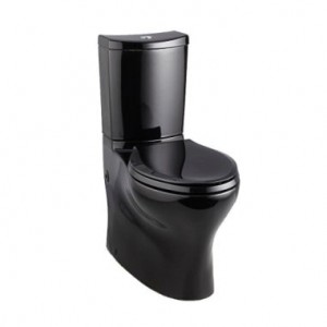 توالت فرنگی کوهلر مدل PERSUADE مشکی