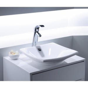 کاسه روشویی کوهلر مدل ESCALE کد K 19047-W-00