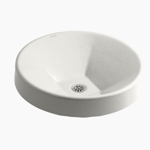 کاسه روشویی کوهلر مدل INSCRIBE