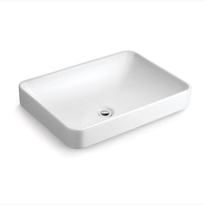 کاسه روشویی مستطیلی کوهلر مدل VOX کد K YC102K-00