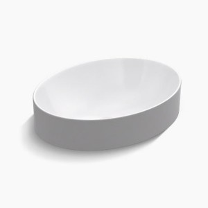 کاسه روشویی بیضی کوهلر مدل VOX