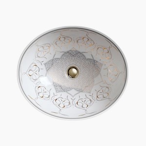 کاسه روشویی توکار  کوهلر مدل CARAVAN