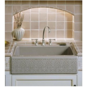 سینک کوهلر مدل Alencon laca