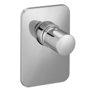 شیر توالت توکار کوهلر مدل CUFF