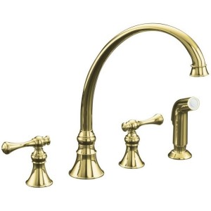 شیر ظرفشویی چهارپایه کوهلر مدل REVIVAL