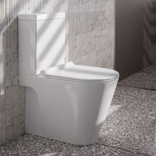 توالت فرنگی کاتالانو (Catalano ) مدل New Zero
