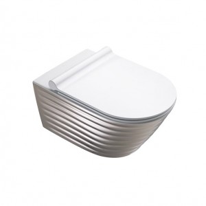 وال هنگ کاتالانو (Catalano) مدل Gold & Silver سفید کروم