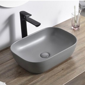 کاسه روشویی آرماندو ویکاریو مدل ART8402-03 طوسی مات