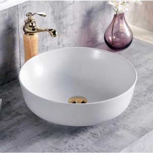 کاسه روشویی آرماندو ویکاریو مدل ART8406 سفید