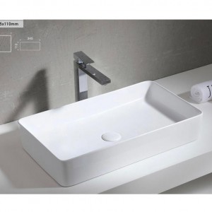 کاسه روشویی آرماندو ویکاریو مدل ART8423 سفید