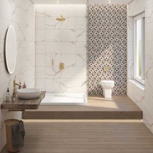 کاشی و سرامیک پرسلان کاشی تبریز سری دیاموند