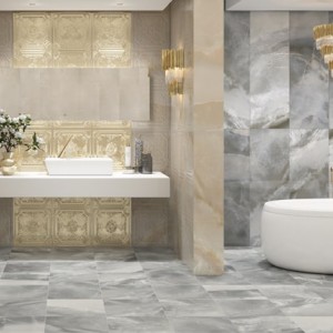 کاشی تبریز سری بی اند