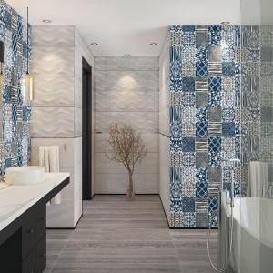 کاشی تبریز سری تراول Travel