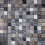 کاشی تبریز سری گرو Mosaic 30x30