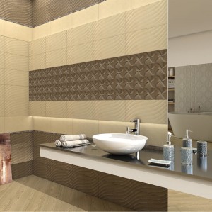 کاشی و سرامیک هرمس سری لینو