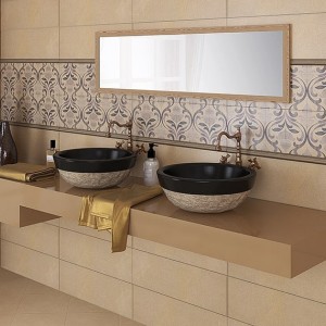 کاشی و سرامیک هرمس سری گالانت بژ