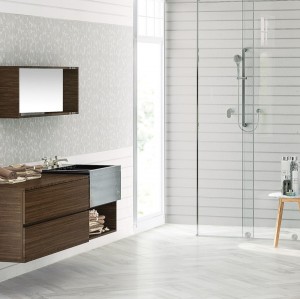 کاشی و سرامیک هرمس سری هاوایی طوسی