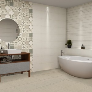 کاشی و سرامیک هرمس سری میلنا بژ