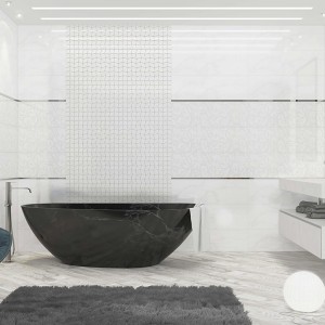 کاشی و سرامیک هرمس سری اسکارلت سفید