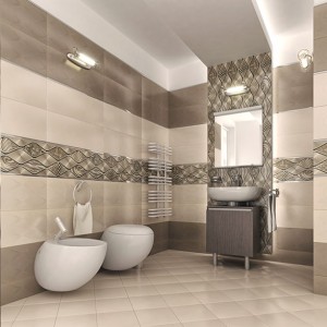 کاشی و سرامیک  هرمس سری  ملودی