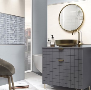 کاشی و سرامیک  هرمس سری  منهتن