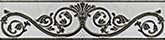 کاشی و سرامیک  هرمس  حاشیه آکسفورد / 33×8