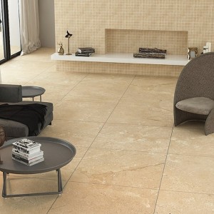 کاشی و سرامیک  هرمس مدل پیترا بژ