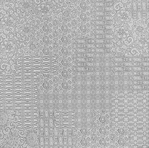 کاشی و سرامیک هرمس  دکور رومانزا طوسی / 60×60