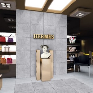 کاشی و سرامیک کف هرمس مدل رومانزا طوسی