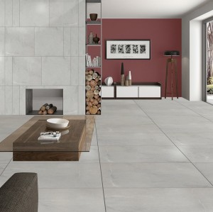 کاشی و سرامیک کف هرمس مدل مارمیتا طوسی روشن