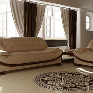 کاشی و سرامیک کف هرمس مدل نارسیس