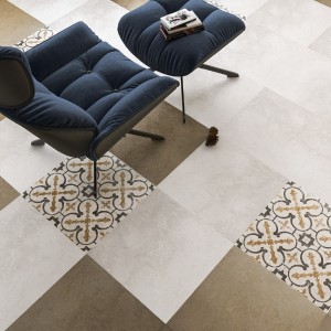 کاشی و سرامیک کف هرمس مدل میلان