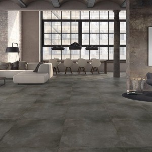 کاشی و سرامیک  هرمس مدل دیترویت گرافیت