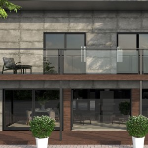 کاشی و سرامیک پرسلان گلدیس مدل سمنت اکسپوز